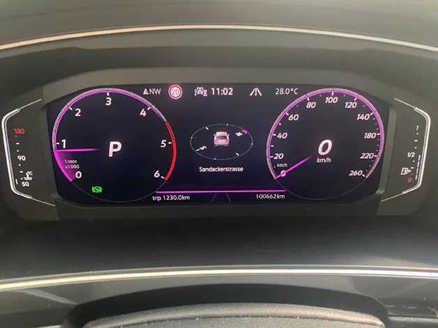VW Tiguan 2.0 TDI SCR R-Line DSG
