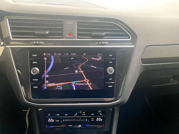 VW Tiguan 2.0 TDI SCR R-Line DSG