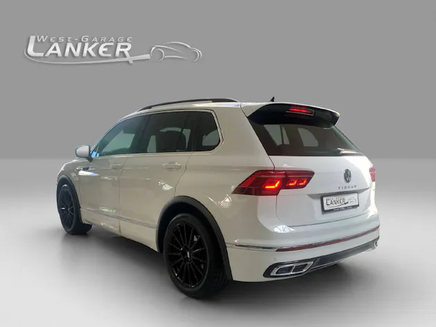 VW Tiguan 2.0 TDI SCR R-Line DSG