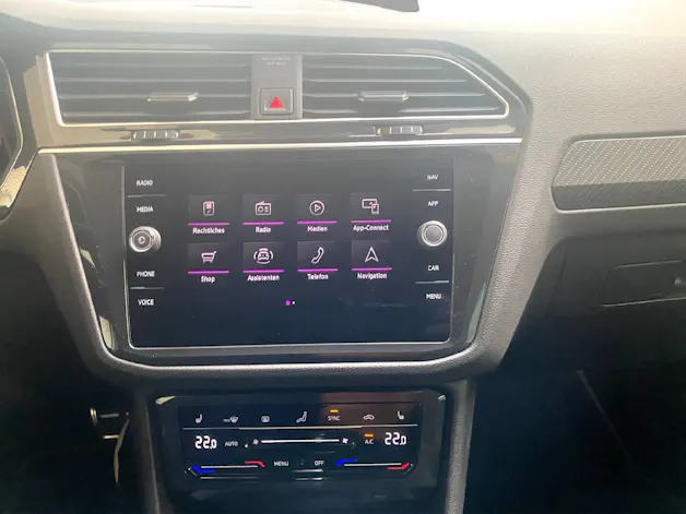 VW Tiguan 2.0 TDI SCR R-Line DSG