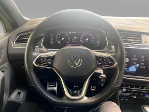 VW Tiguan 2.0 TDI SCR R-Line DSG