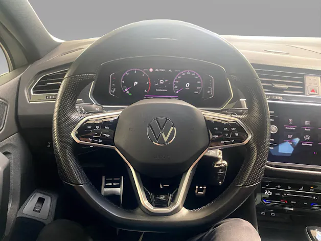 VW Tiguan 2.0 TDI SCR R-Line DSG
