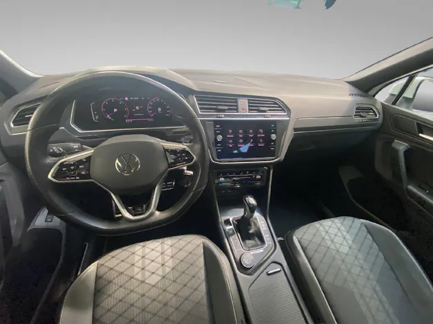 VW Tiguan 2.0 TDI SCR R-Line DSG