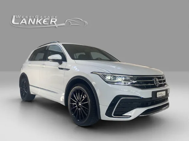 VW Tiguan 2.0 TDI SCR R-Line DSG