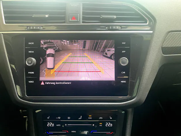 VW Tiguan 2.0 TDI SCR R-Line DSG
