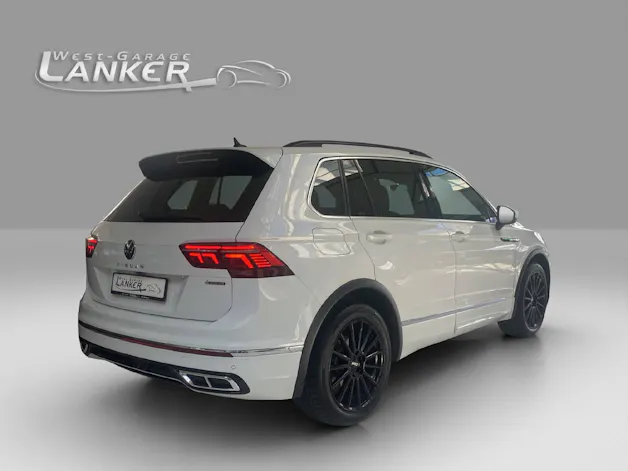 VW Tiguan 2.0 TDI SCR R-Line DSG