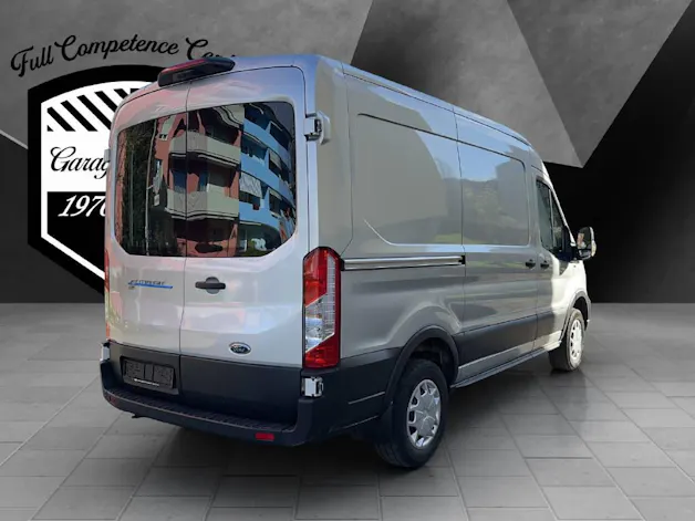 Ford E-Transit Van 350 L2H2 68kWh Trend