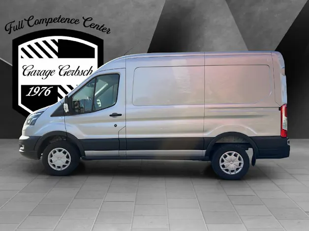Ford E-Transit Van 350 L2H2 68kWh Trend