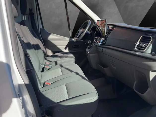 Ford E-Transit Van 350 L2H2 68kWh Trend