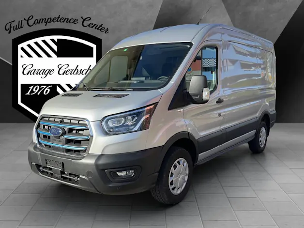 Ford E-Transit Van 350 L2H2 68kWh Trend