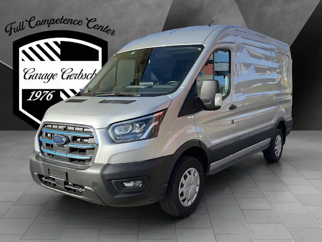 Ford E-Transit Van 350 L2H2 68kWh Trend