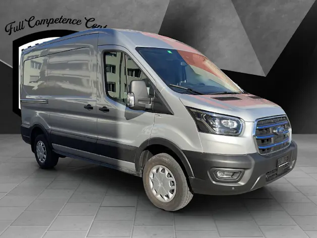 Ford E-Transit Van 350 L2H2 68kWh Trend