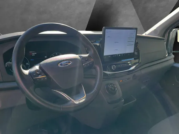Ford E-Transit Van 350 L2H2 68kWh Trend