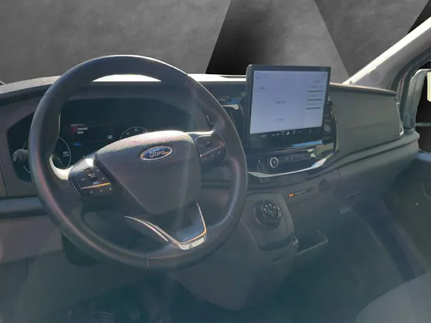 Ford E-Transit Van 350 L2H2 68kWh Trend