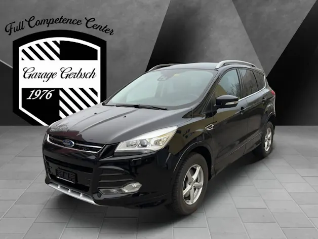 Ford Kuga 2.0 TDCi 180 Titanium FPS