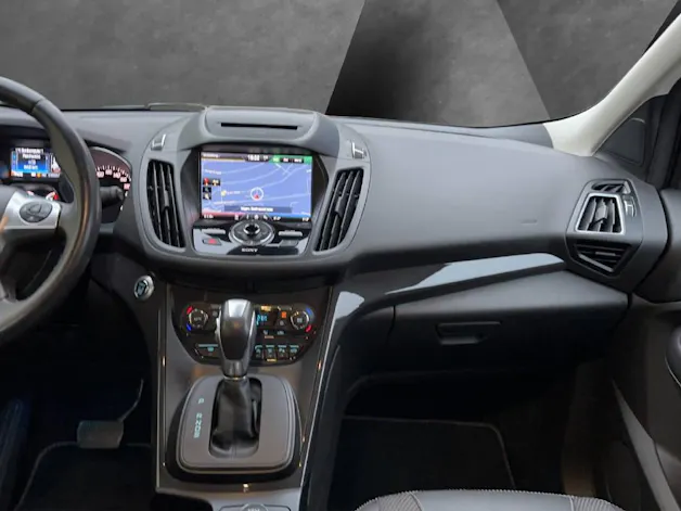 Ford Kuga 2.0 TDCi 180 Titanium FPS