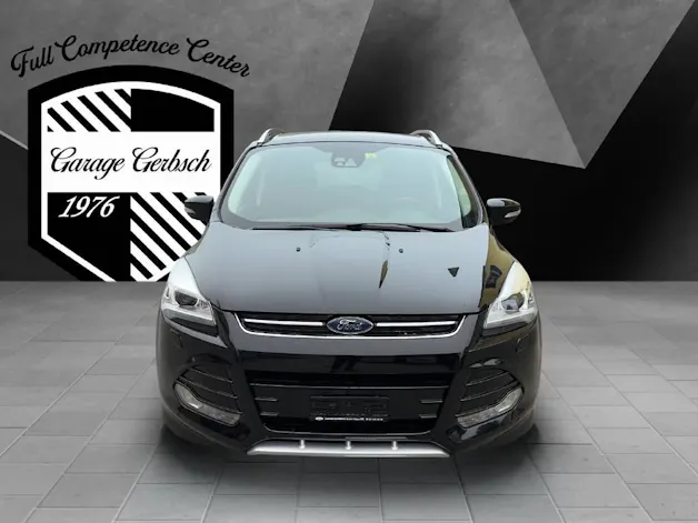 Ford Kuga 2.0 TDCi 180 Titanium FPS