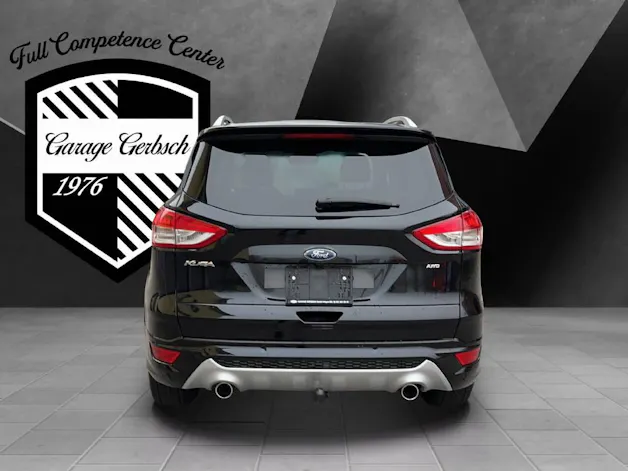 Ford Kuga 2.0 TDCi 180 Titanium FPS