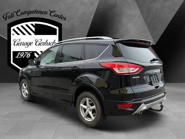 Ford Kuga 2.0 TDCi 180 Titanium FPS