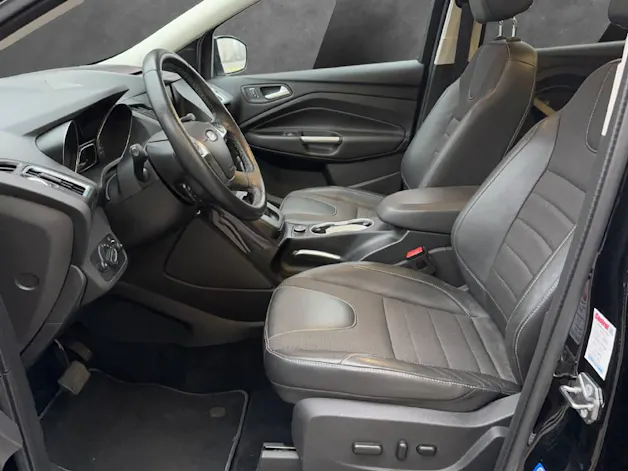 Ford Kuga 2.0 TDCi 180 Titanium FPS