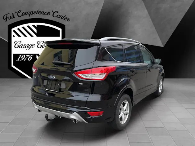 Ford Kuga 2.0 TDCi 180 Titanium FPS