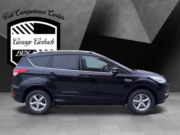 Ford Kuga 2.0 TDCi 180 Titanium FPS
