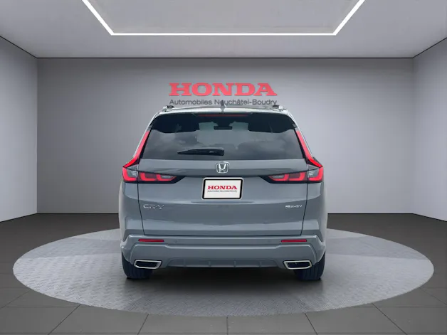 HONDA CR-V 2.0 i-MMD Plug-in Hybrid Elegance Tech 2WD