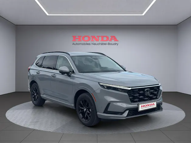 HONDA CR-V 2.0 i-MMD Plug-in Hybrid Elegance Tech 2WD