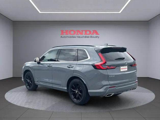 HONDA CR-V 2.0 i-MMD Plug-in Hybrid Elegance Tech 2WD