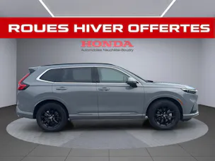 HONDA CR-V 2.0 i-MMD Plug-in Hybrid Elegance Tech 2WD