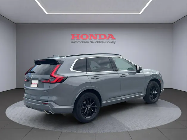 HONDA CR-V 2.0 i-MMD Plug-in Hybrid Elegance Tech 2WD