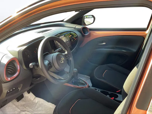 Toyota Aygo X 1.5 VVT-i HSD Trend