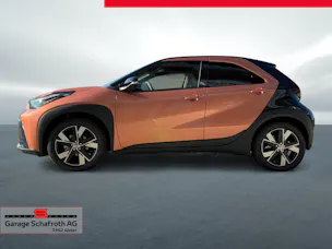 Toyota Aygo X 1.5 VVT-i HSD Trend
