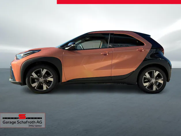 Toyota Aygo X 1.5 VVT-i HSD Trend