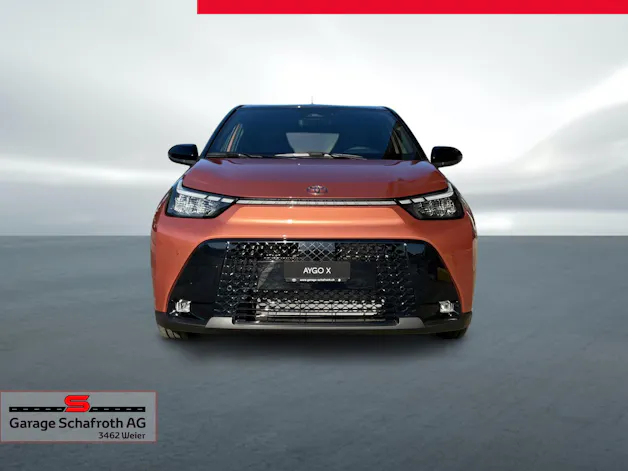 Toyota Aygo X 1.5 VVT-i HSD Trend