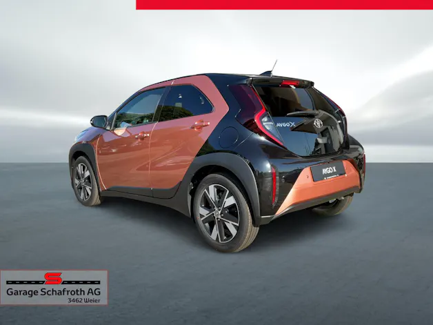 Toyota Aygo X 1.5 VVT-i HSD Trend