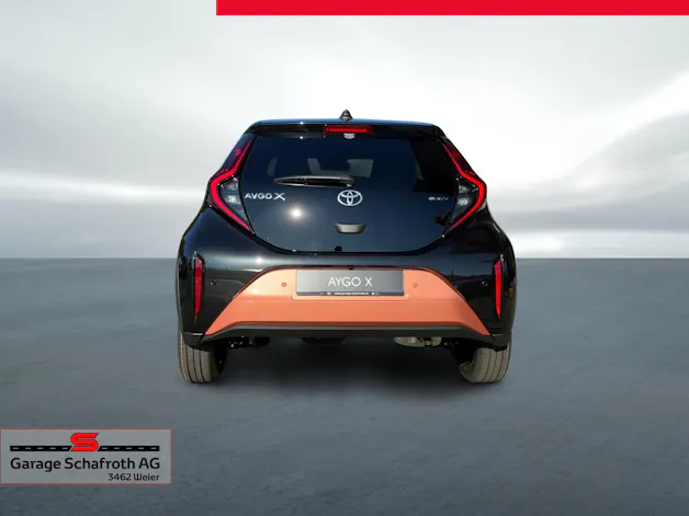 Toyota Aygo X 1.5 VVT-i HSD Trend