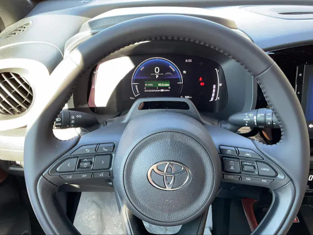 Toyota Aygo X 1.5 VVT-i HSD Trend