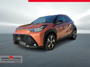 Toyota Aygo X 1.5 VVT-i HSD Trend