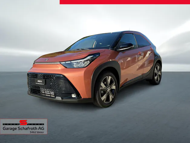 Toyota Aygo X 1.5 VVT-i HSD Trend