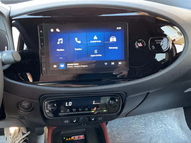 Toyota Aygo X 1.5 VVT-i HSD Trend