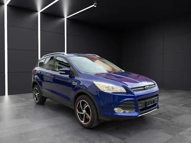 Ford Kuga 2.0 TDCi 140 Carving FPS