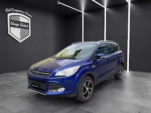 FORD Kuga 2.0 TDCi 140 Carving FPS