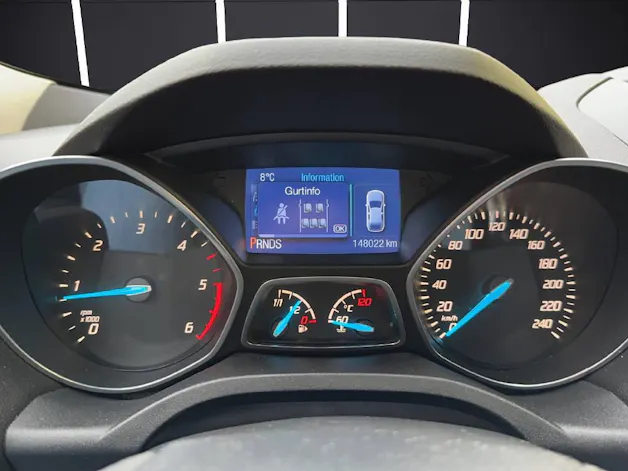 Ford Kuga 2.0 TDCi 140 Carving FPS