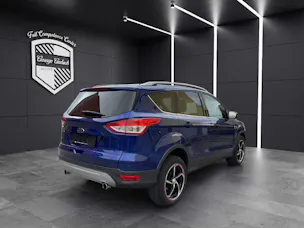 FORD Kuga 2.0 TDCi 140 Carving FPS