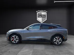 Ford Mustang Mach-E Extended AWD