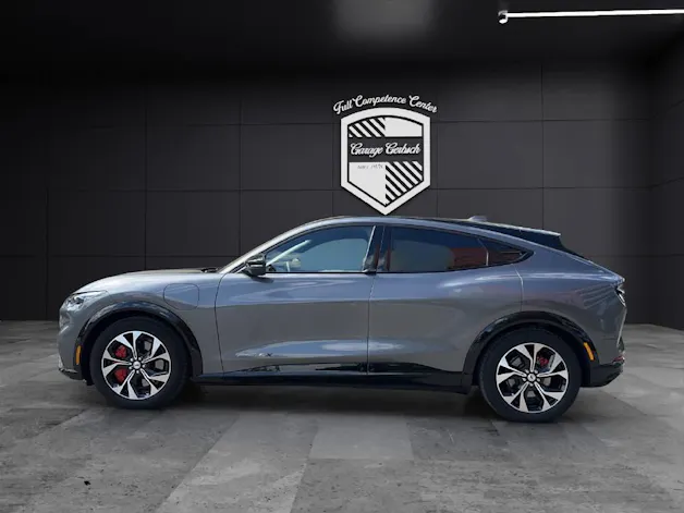 Ford Mustang Mach-E Extended AWD