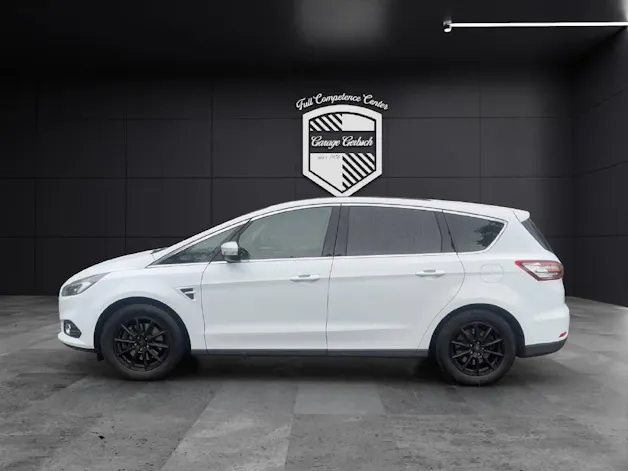Ford S-Max 2.0 EcoB Titanium