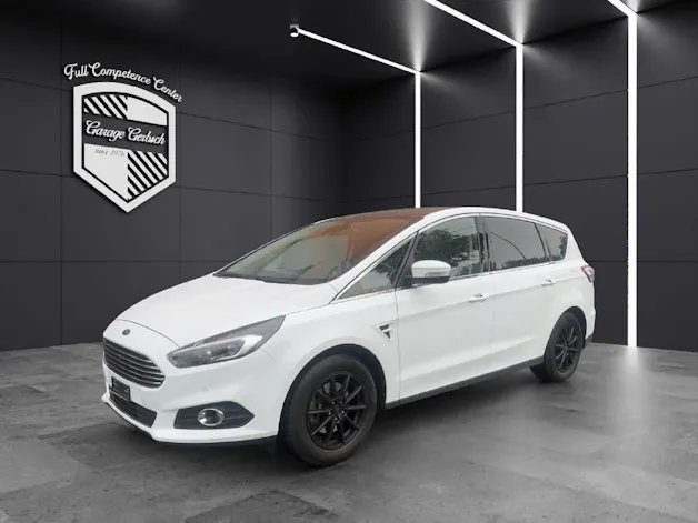 Ford S-Max 2.0 EcoB Titanium