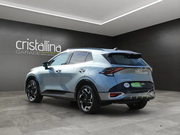 Kia Sportage 1.6 T-GDi GT-Line